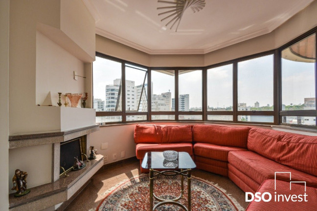 Imagem Apartamento com 4 Quartos à Venda, em Moema - São Paulo Imagem Apartamento com 4 Quartos à Venda, em Moema - São Paulo