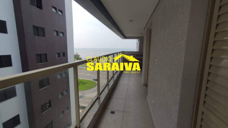 Apartamento com 3 Quartos à Venda, 106 m² em Indaia - Caraguatatuba