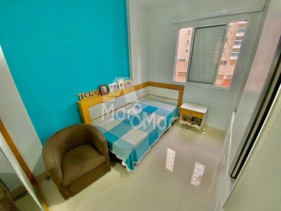 Imagem Apartamento com 3 Quartos à Venda, 80 m² em Pitangueiras - Guarujá
