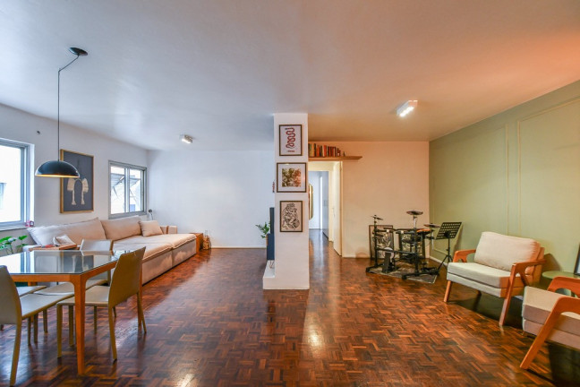 Imagem Apartamento com 2 Quartos à Venda, 107 m² em Itaim Bibi - São Paulo