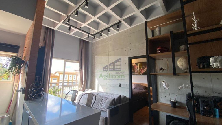 Imagem Apartamento com 1 Quarto à Venda, 39 m² em Granja Viana - Cotia