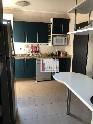 Imagem Cobertura com 4 Quartos à Venda, 330 m² em Morumbi - São Paulo