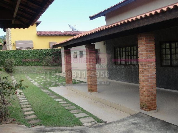 Imagem Chácara com 4 Quartos à Venda, 256 m² em Residencial Green Ville - Boituva