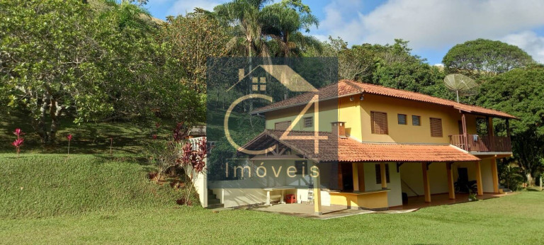 Chácara com 4 Quartos à Venda, 5 m² em Vila Cândida - São José Dos Campos