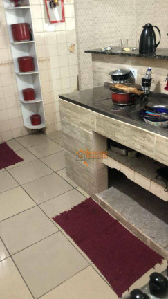 Imagem Sobrado com 3 Quartos à Venda, 183 m² em Vila Rosália - Guarulhos