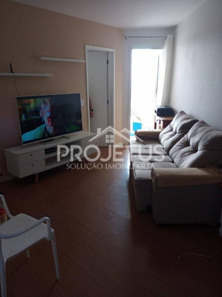 Imagem Apartamento com 2 Quartos à Venda, 51 m² em Jardim Monte Alegre - Taboão Da Serra