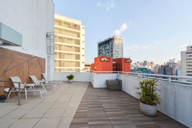 Imagem Imóvel com 1 Quarto à Venda, 26 m² em Bela Vista - São Paulo