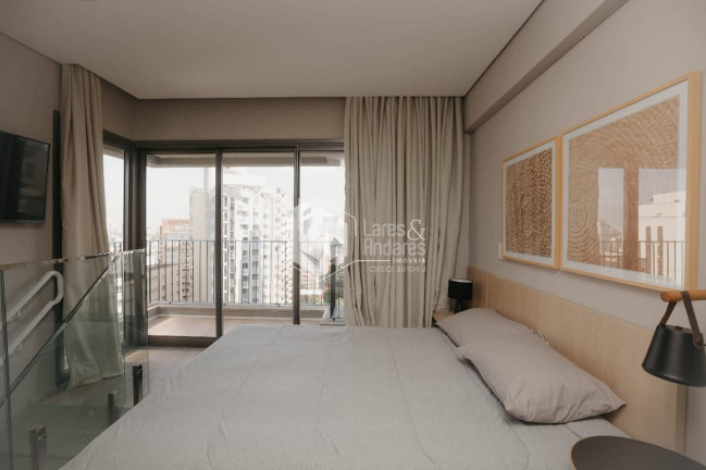 Imagem Imóvel com 1 Quarto à Venda, 31 m² em Jardins - São Paulo Imagem Imóvel com 1 Quarto à Venda, 31 m² em Jardins - São Paulo
