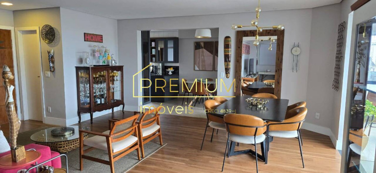 Imagem Apartamento com 3 Quartos à Venda, 179 m² em Centro - Jundiaí