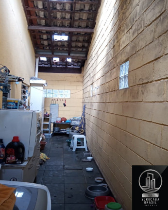 Imagem Casa com 2 Quartos à Venda, 140 m² em Wanel Ville - Sorocaba