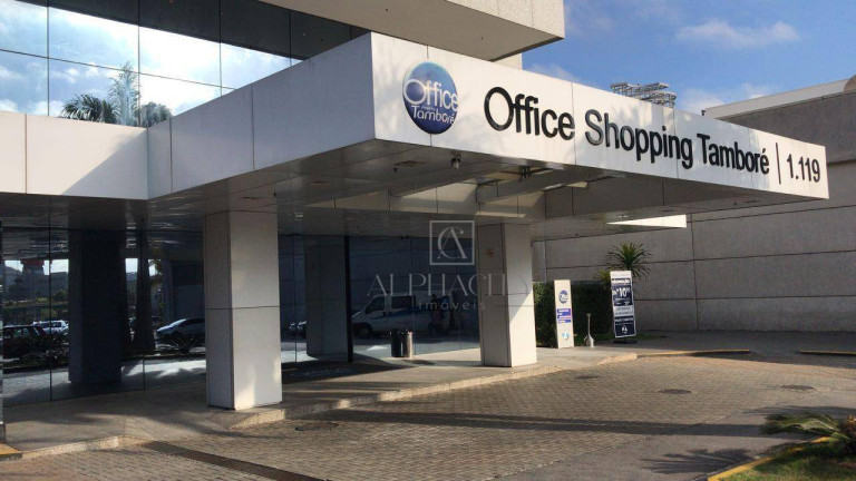 Imagem Sala Comercial à Venda ou Locação, 126 m² em Tamboré - Barueri Imagem Sala Comercial à Venda ou Locação, 126 m² em Tamboré - Barueri