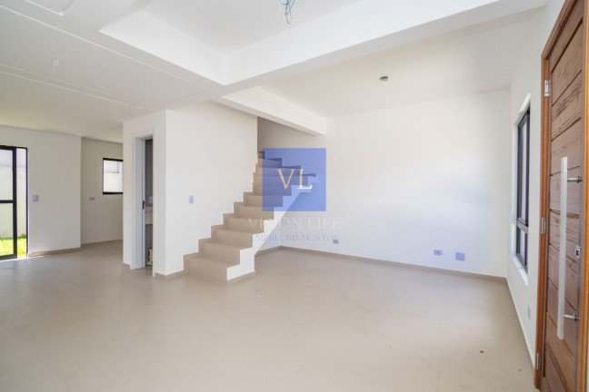 Imagem Casa com 3 Quartos à Venda, 102 m² em Lindóia - Curitiba Imagem Casa com 3 Quartos à Venda, 102 m² em Lindóia - Curitiba