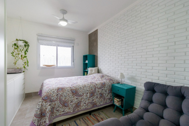 Imagem Apartamento com 2 Quartos à Venda, 82 m² em Bosque Da Saúde - São Paulo