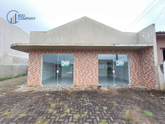 Sala Comercial à Venda ou Locação, 40 m² em Rio Bonito - Irati