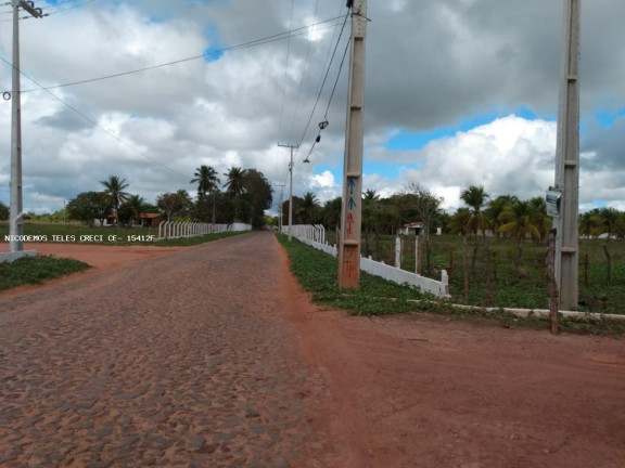 Imagem Terreno à Venda, 250 m² em Jardim - Paracuru Imagem Terreno à Venda, 250 m² em Jardim - Paracuru