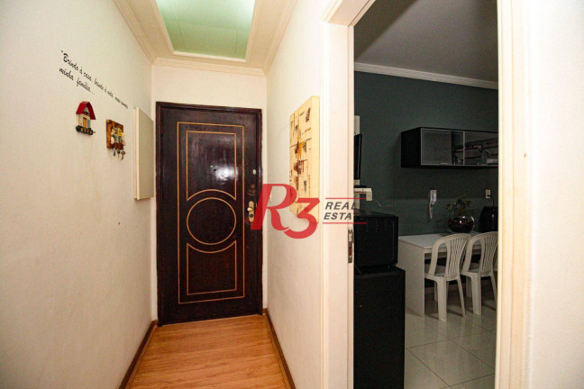 Imagem Apartamento com 2 Quartos à Venda, 109 m² em José Menino - Santos Imagem Apartamento com 2 Quartos à Venda, 109 m² em José Menino - Santos