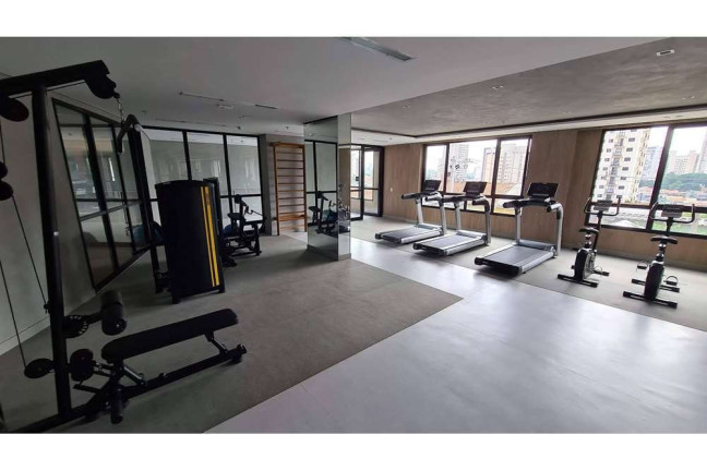 Imagem Imóvel com 1 Quarto à Venda, 26 m² em São Judas - São Paulo