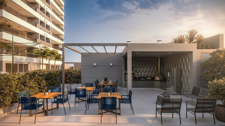 Imagem Apartamento com 2 Quartos à Venda, 99 m² em Vila Leopoldina - São Paulo