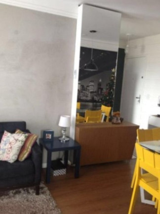 Imagem Apartamento com 2 Quartos à Venda, 50 m² em Jardim Do Tiro - São Paulo