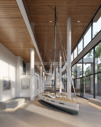 Imagem Ponto Comercial à Venda, 43 m² em Bombas - Bombinhas