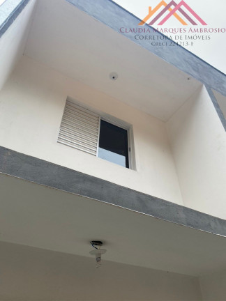 Imagem Sobrado com 2 Quartos à Venda, 70 m² em Chácara São Luiz - Franco Da Rocha