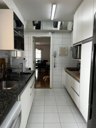 Imagem Apartamento com 3 Quartos à Venda, 163 m² em Jardim Campo Grande - São Paulo