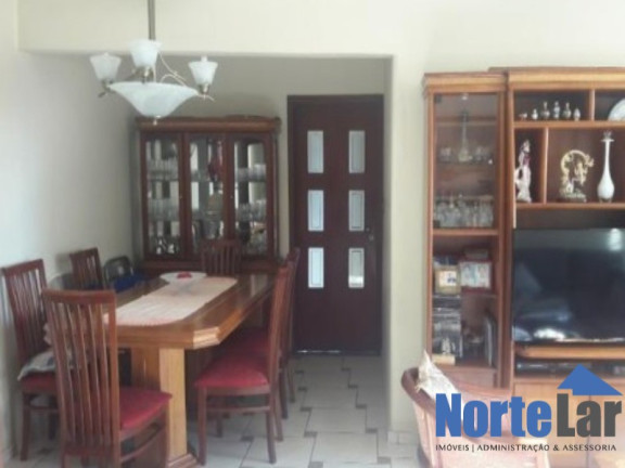Imagem Apartamento com 3 Quartos à Venda, 110 m² em Santana - São Paulo