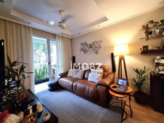 Imóvel com 2 Quartos à Venda, 56 m² em Vila Andrade - São Paulo