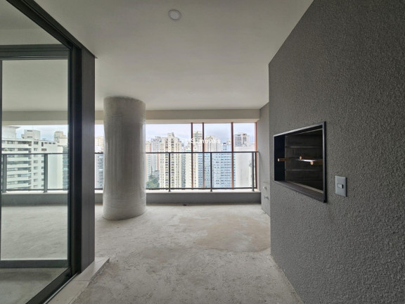 Imagem Imóvel com 4 Quartos à Venda, 206 m² em Campo Belo - São Paulo