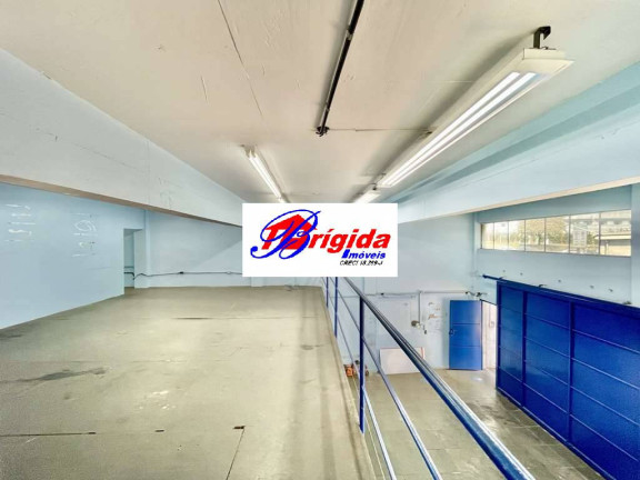 Imagem Galpão à Venda, 585 m² em Jardim Bonfiglioli - São Paulo Imagem Galpão à Venda, 585 m² em Jardim Bonfiglioli - São Paulo