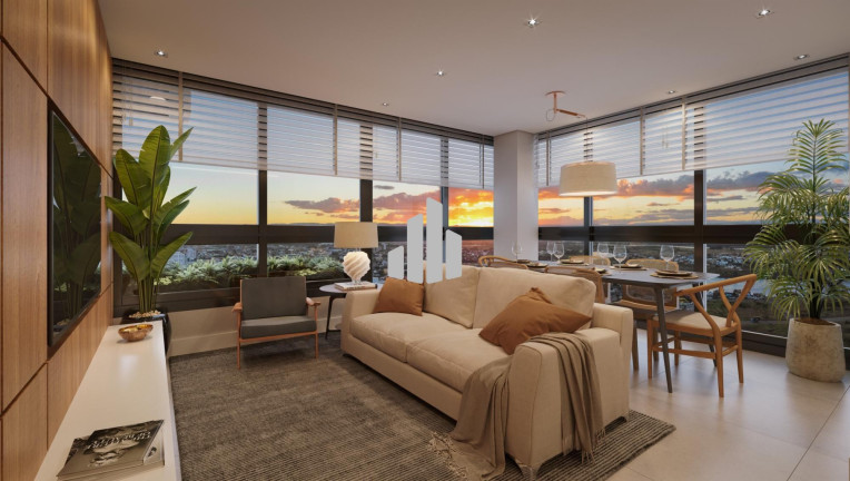 Apartamento com 2 Quartos à Venda, 94 m² em Centro - Torres