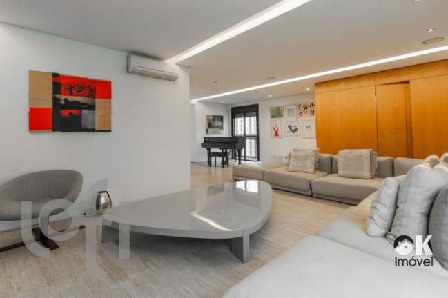 Imagem Apartamento com 4 Quartos à Venda, 230 m² em Jardim Paulista - São Paulo