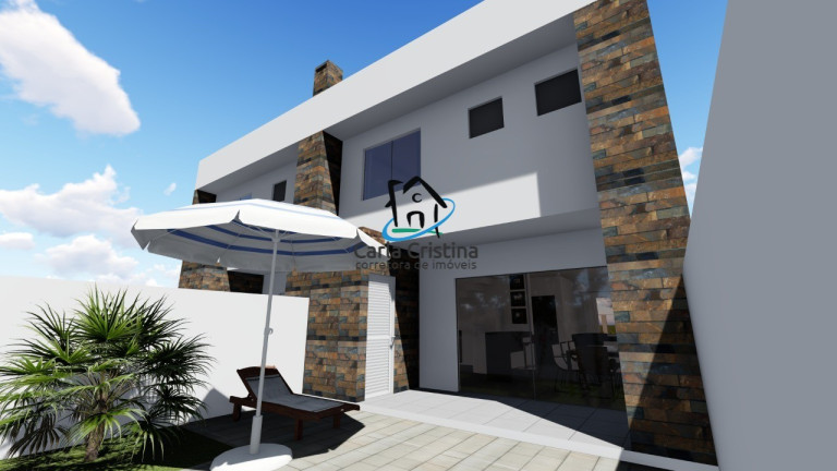 Imagem Sobrado com 3 Quartos à Venda, 120 m² em Balneário Shangri-lá - Pontal Do Paraná