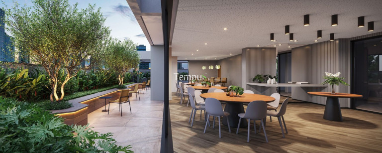 Imagem Apartamento com 3 Quartos à Venda, 120 m² em Setor Bueno - Goiânia