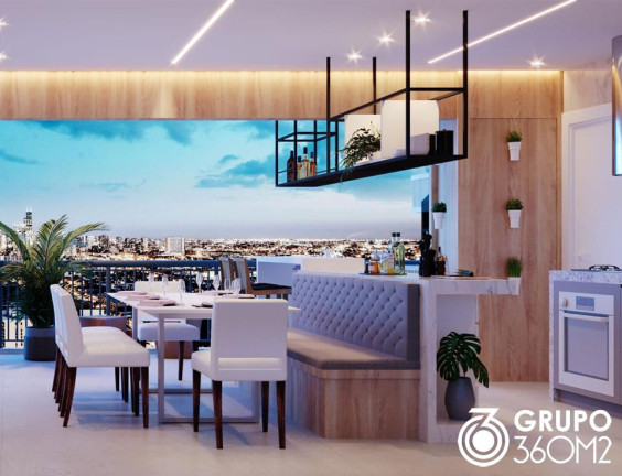 Apartamento com 3 Quartos à Venda, 159 m² em Tatuapé - São Paulo