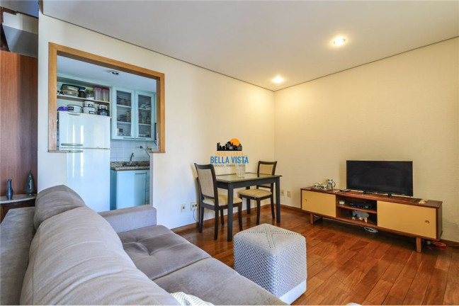 Imagem Apartamento com 2 Quartos à Venda,  em Moema - São Paulo