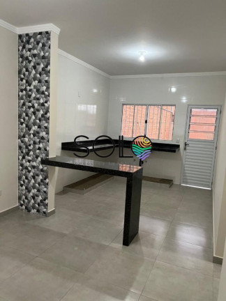 Imagem Casa com 2 Quartos à Venda, 55 m² em Residencial Almedas L - Araraquara Imagem Casa com 2 Quartos à Venda, 55 m² em Residencial Almedas L - Araraquara