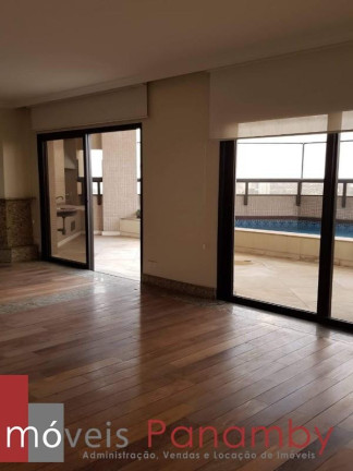 Imagem Apartamento com 4 Quartos à Venda, 368 m² em Paraisópolis - São Paulo Imagem Apartamento com 4 Quartos à Venda, 368 m² em Paraisópolis - São Paulo