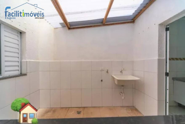 Imagem Apartamento com 2 Quartos à Venda, 52 m² em Vila Humaitá - Santo André Imagem Apartamento com 2 Quartos à Venda, 52 m² em Vila Humaitá - Santo André
