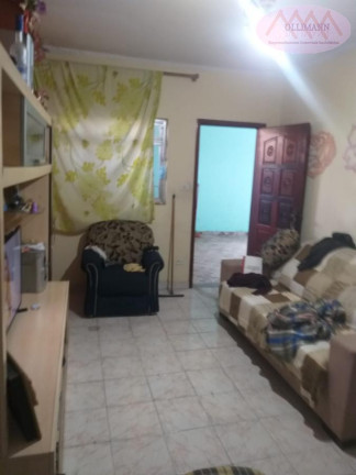 Imagem Casa com 2 Quartos à Venda, 89 m² em Vila São Francisco - Mauá
