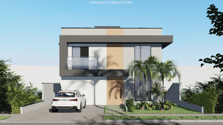 Imagem Casa com 3 Quartos à Venda, 232 m² em Condominio Buona Vita - Atibaia