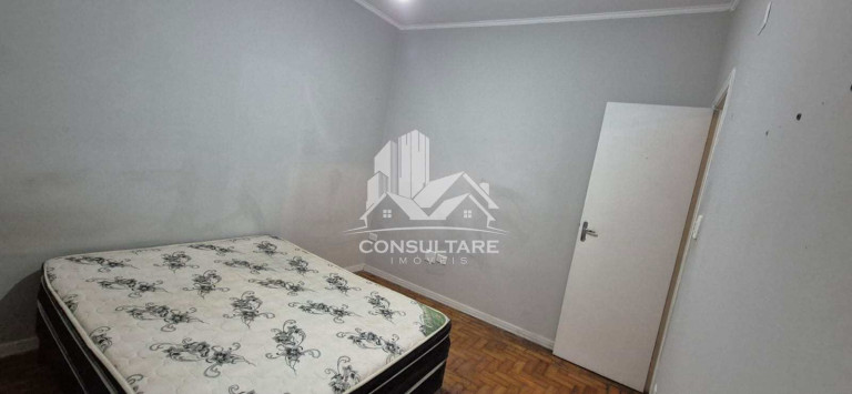 Imagem Apartamento com 2 Quartos para Alugar, 80 m² em Aparecida - Santos Imagem Apartamento com 2 Quartos para Alugar, 80 m² em Aparecida - Santos
