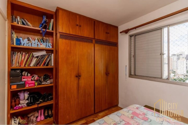 Imagem Apartamento com 2 Quartos à Venda, 54 m² em Saúde - São Paulo