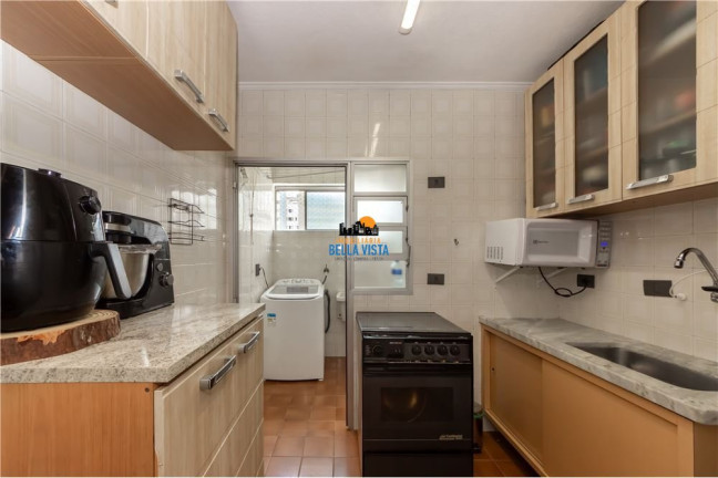 Imagem Apartamento com 1 Quarto à Venda, em Moema - São Paulo Imagem Apartamento com 1 Quarto à Venda, em Moema - São Paulo