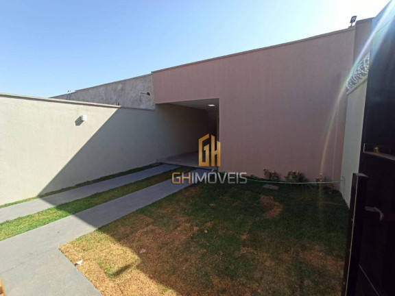 Imagem Casa com 3 Quartos à Venda, 115 m² em Independência Das Mansões - Aparecida De Goiânia Imagem Casa com 3 Quartos à Venda, 115 m² em Independência Das Mansões - Aparecida De Goiânia