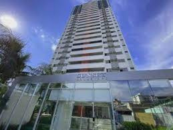Apartamento com 3 Quartos à Venda, 141 m² em Araes - Cuiabá