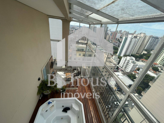 Imagem Apartamento com 3 Quartos à Venda, 167 m² em Centro - Santo André