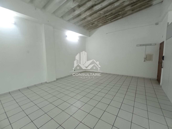 Imagem Sala Comercial para Alugar, 80 m² em Vila Mathias - Santos Imagem Sala Comercial para Alugar, 80 m² em Vila Mathias - Santos