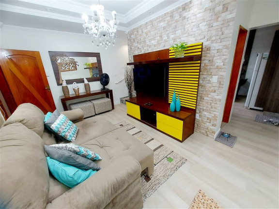 Imagem Sobrado com 2 Quartos à Venda, 90 m² em Guilhermina - Praia Grande Imagem Sobrado com 2 Quartos à Venda, 90 m² em Guilhermina - Praia Grande