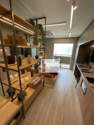 Imagem Apartamento com 2 Quartos à Venda, 46 m² em Mooca - São Paulo